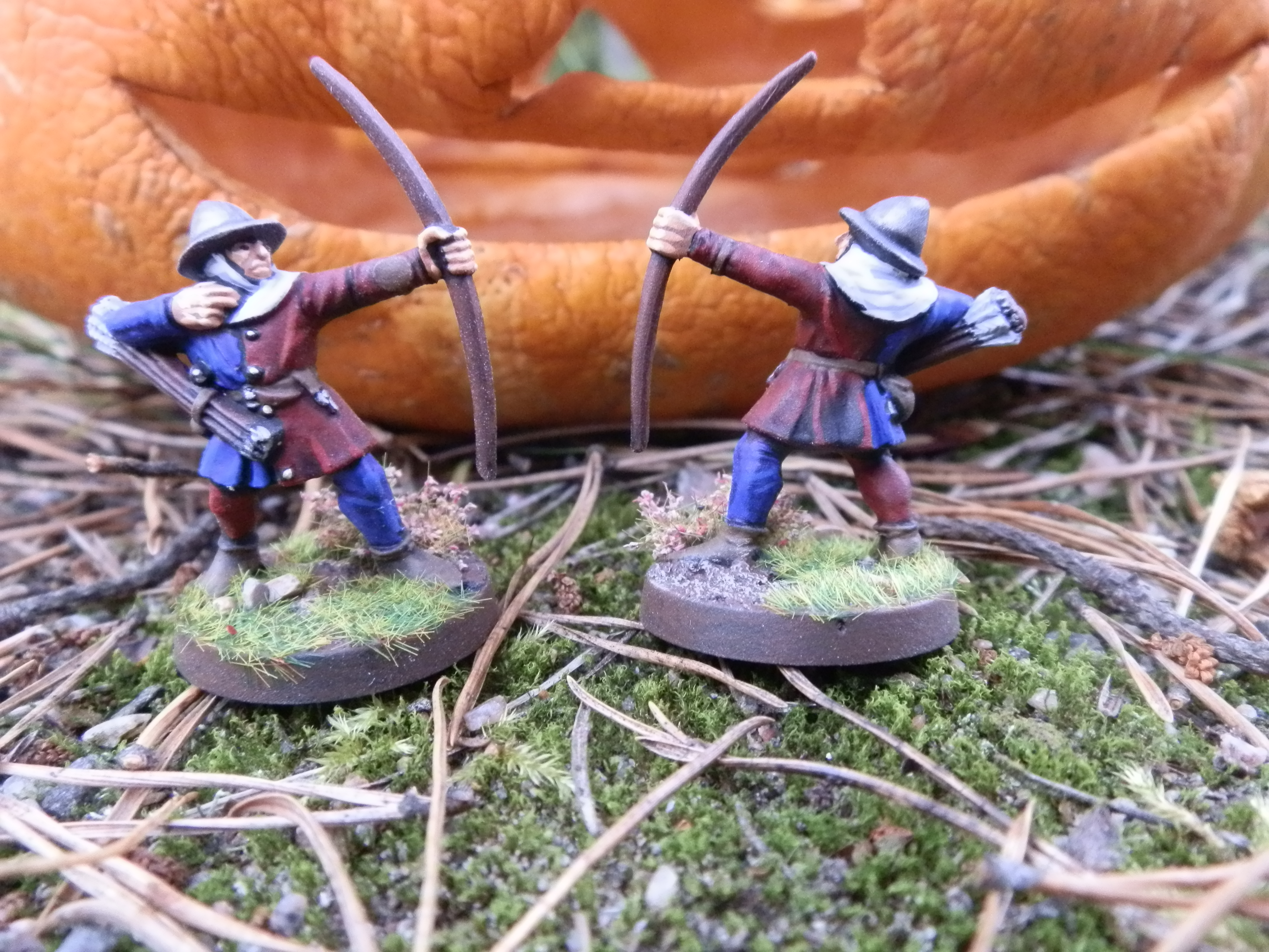 Quartered Archers