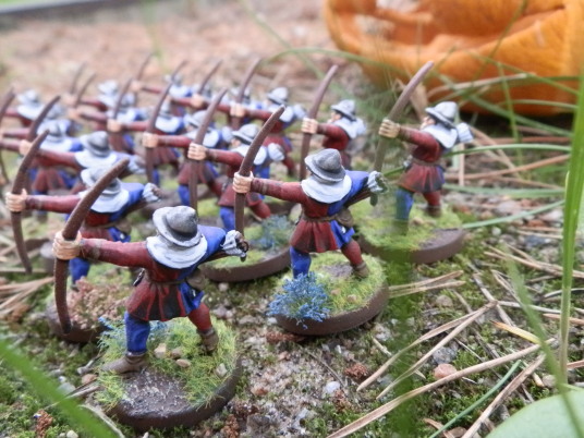 Quartered Archers