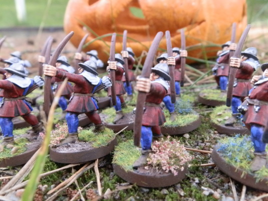 Quartered Archers
