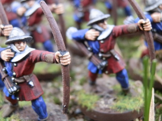 Quartered Archers
