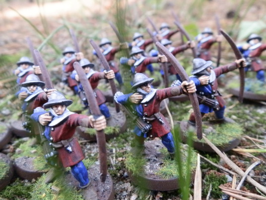 Quartered Archers