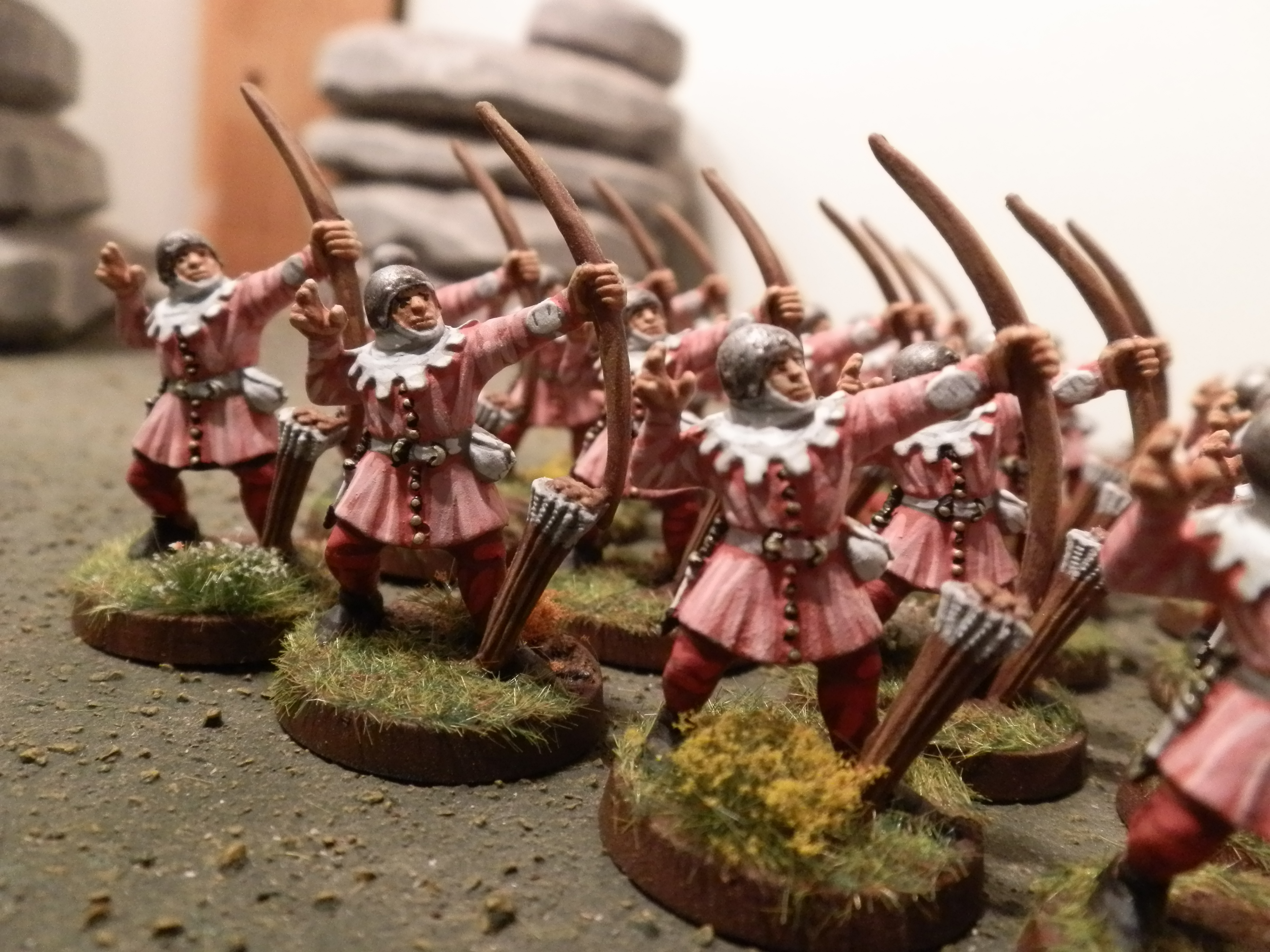 Queen's Archers
