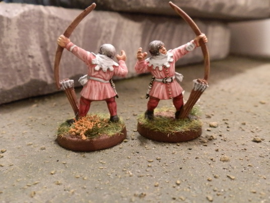 Queen's Archers