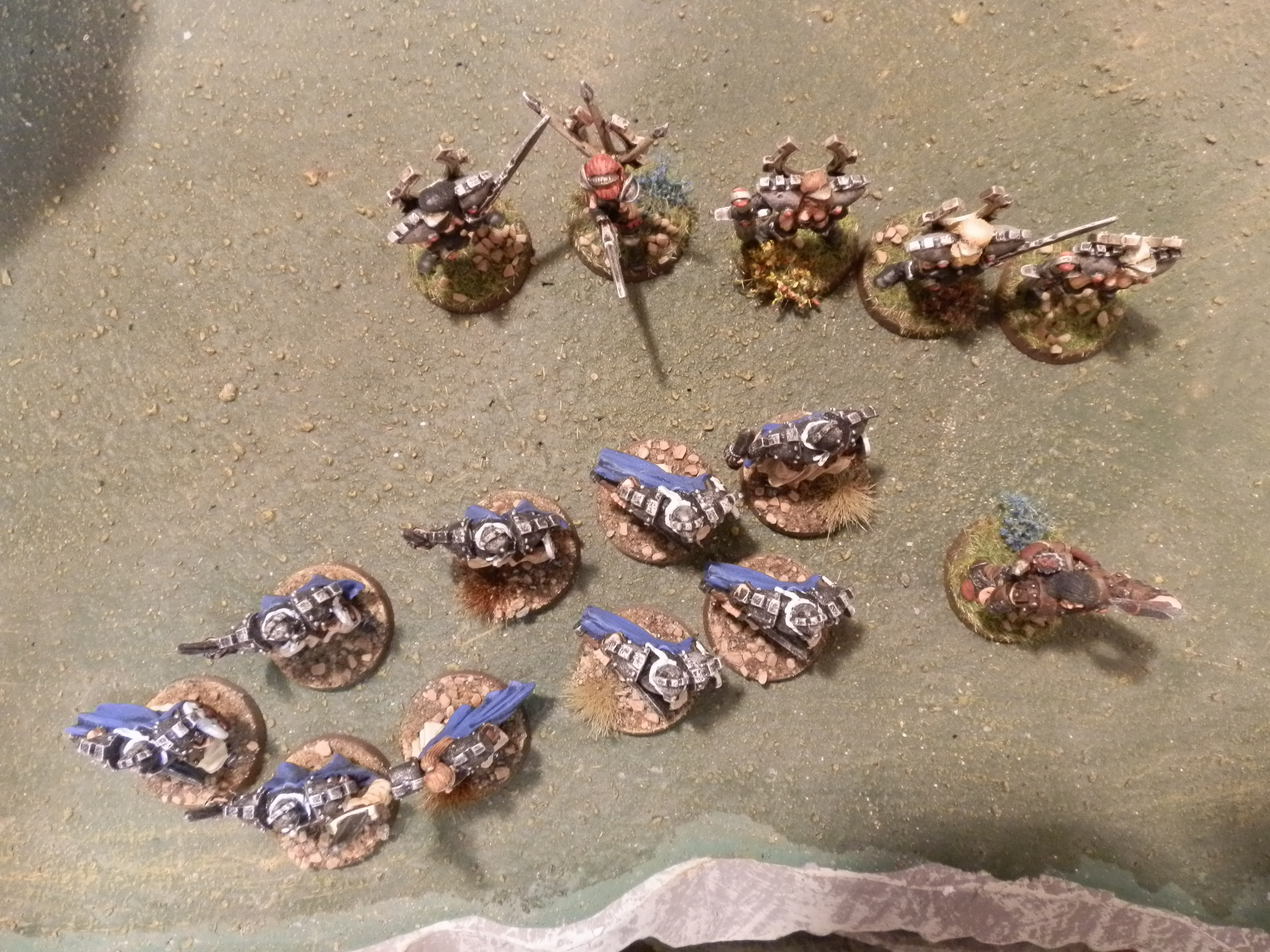 Firstborn Desert Crusaders