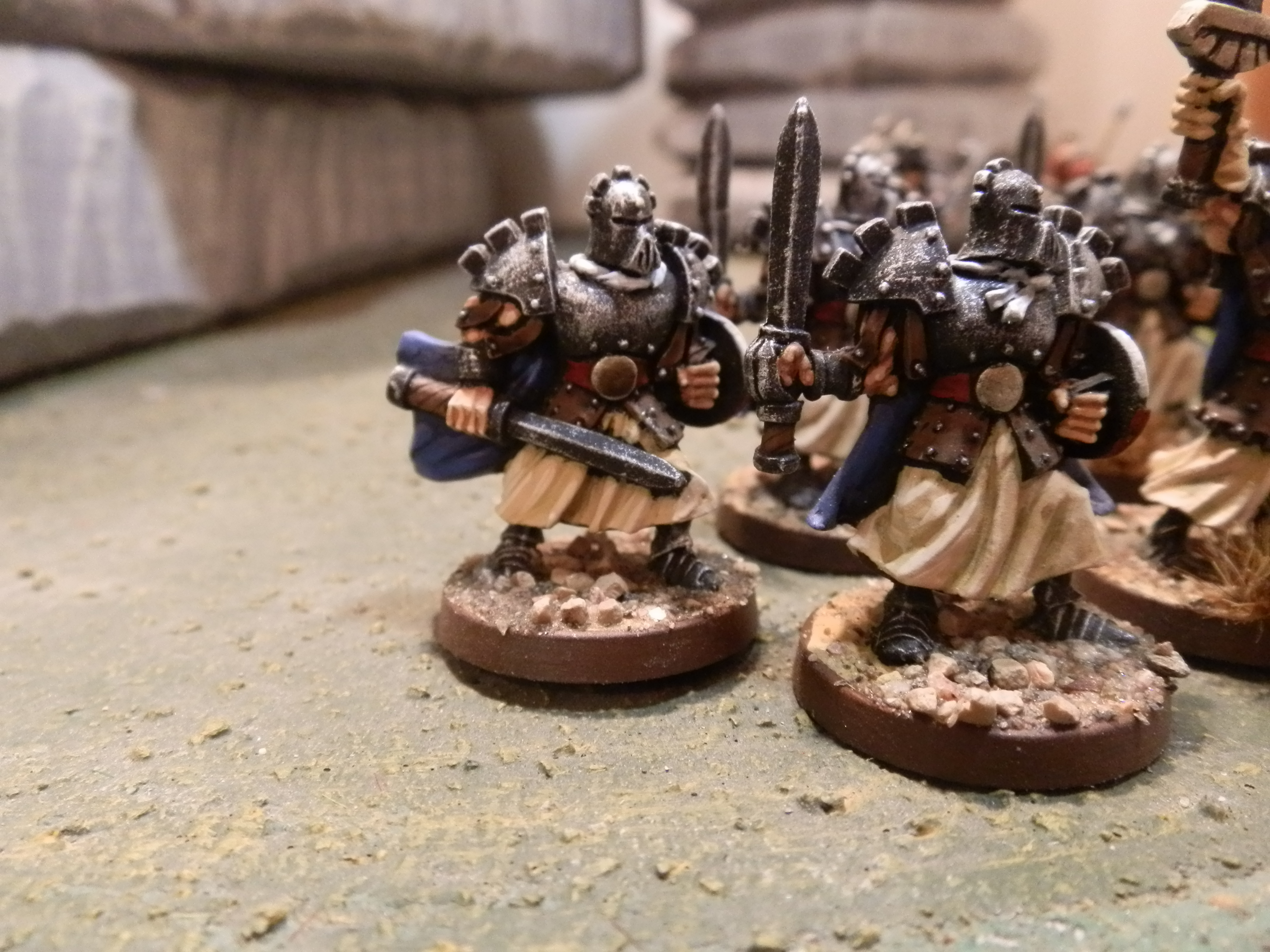 Firstborn Desert Crusaders