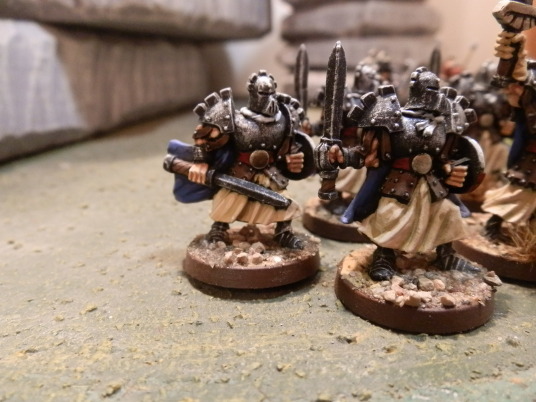 Firstborn Desert Crusaders