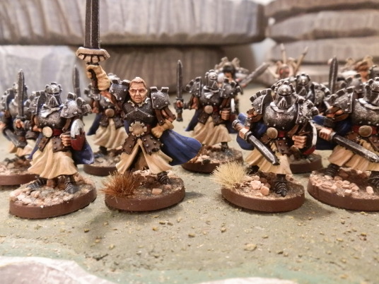 Firstborn Desert Crusaders