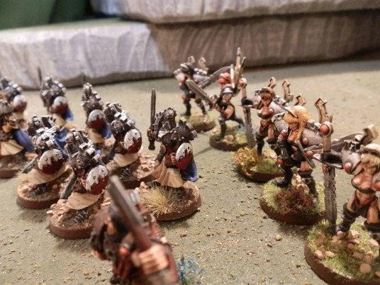 Firstborn Desert Crusaders