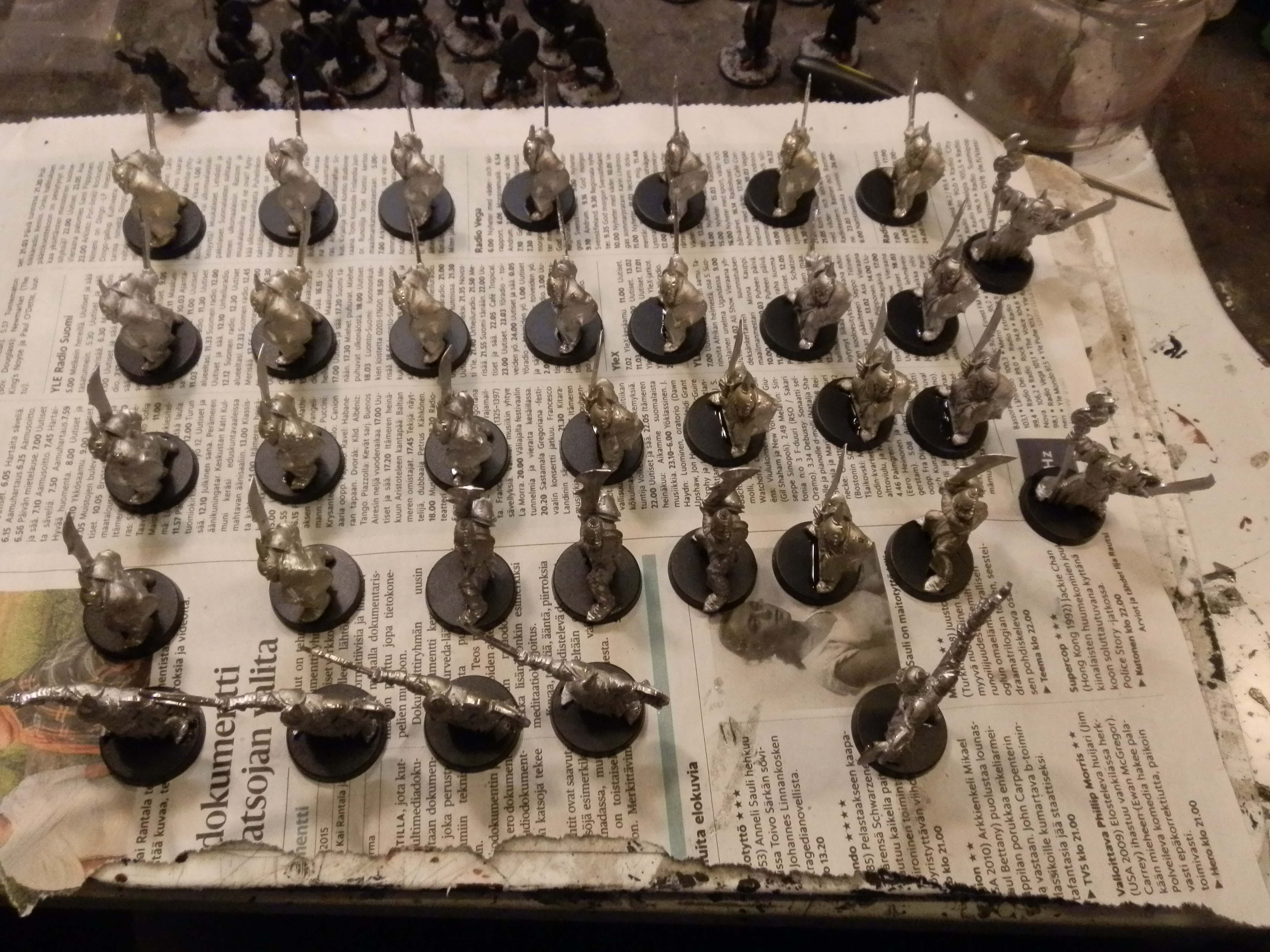 Blackblood Brewing Up