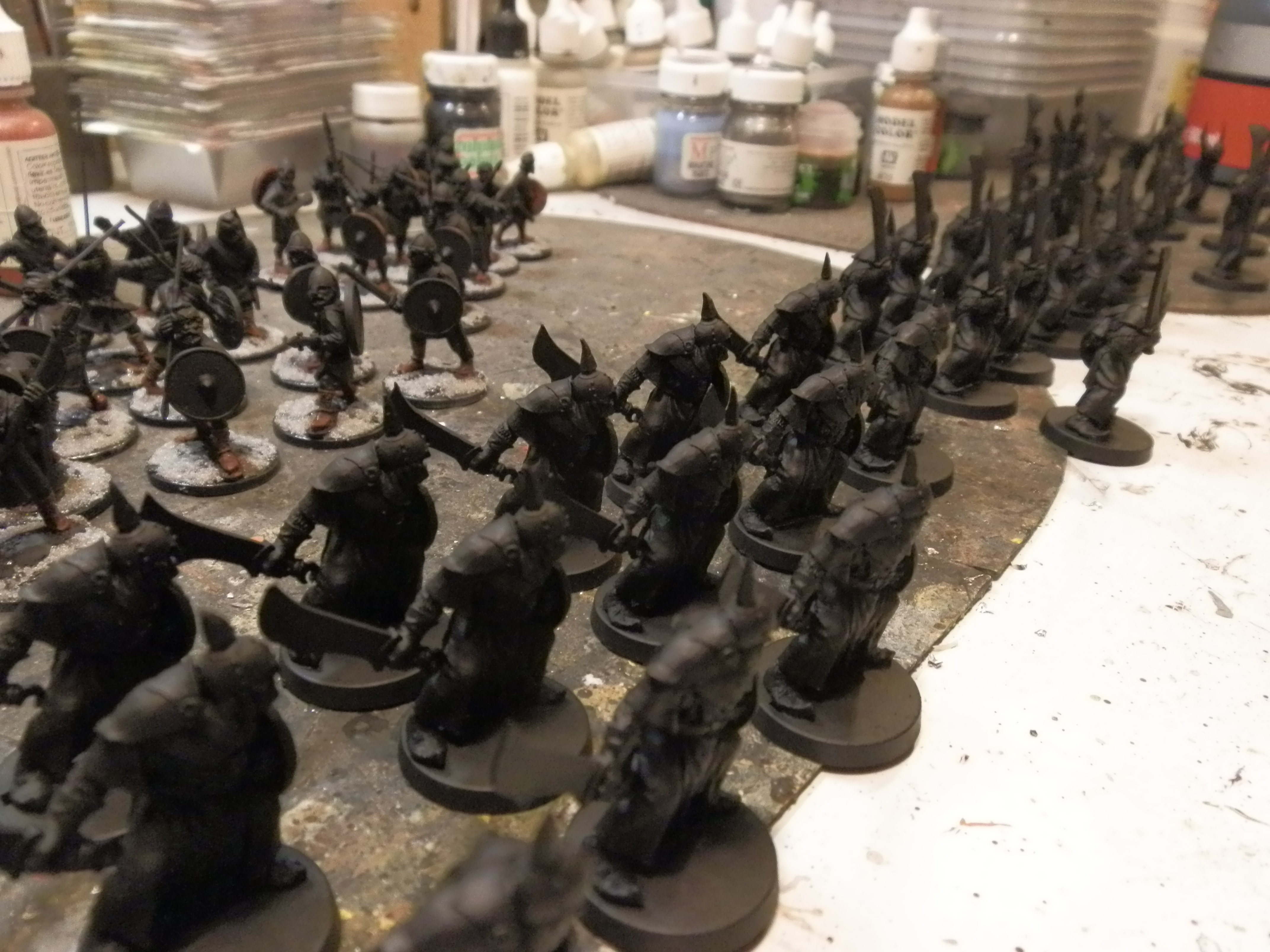 Blackblood Brewing Up