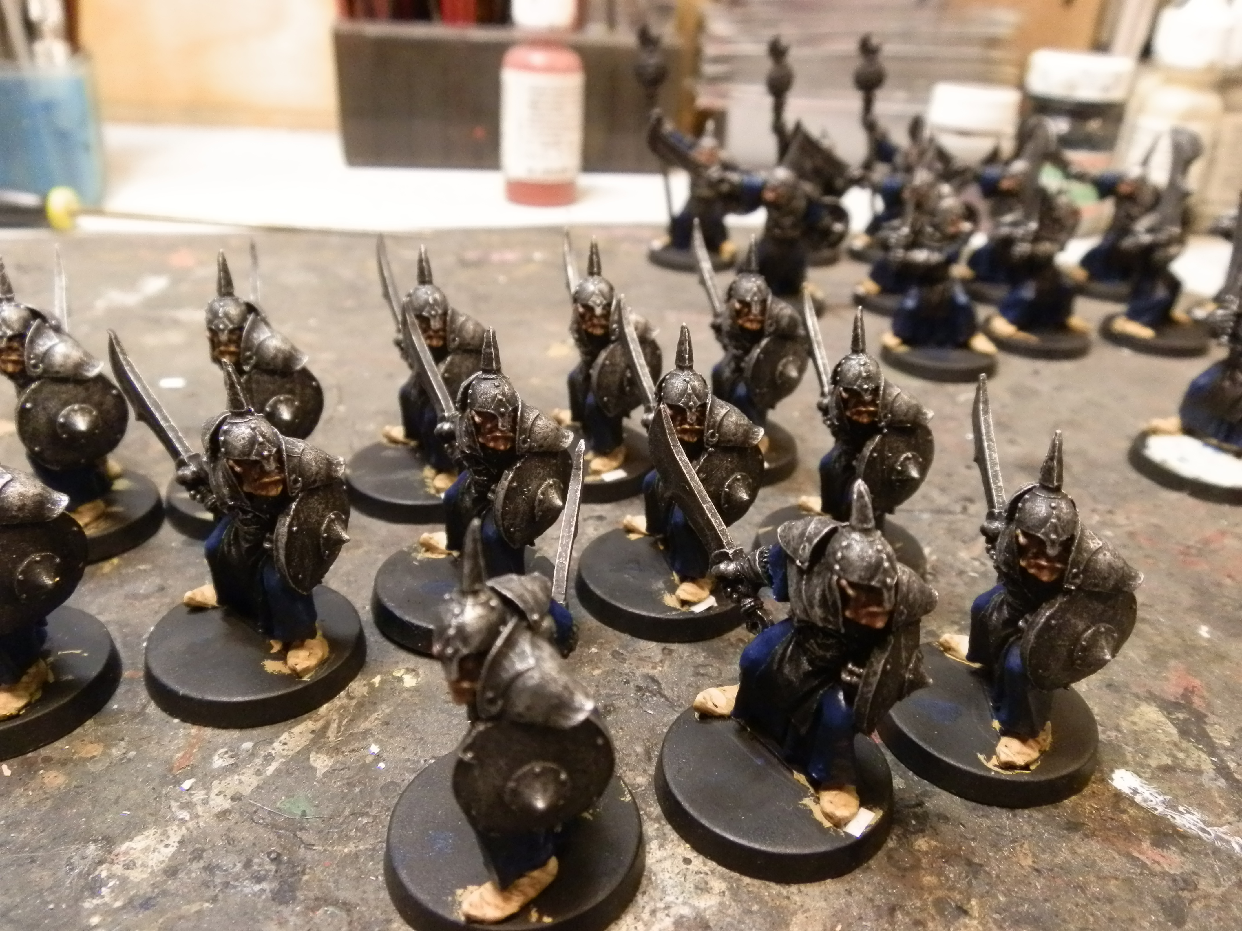 Blackblood Brewing Up