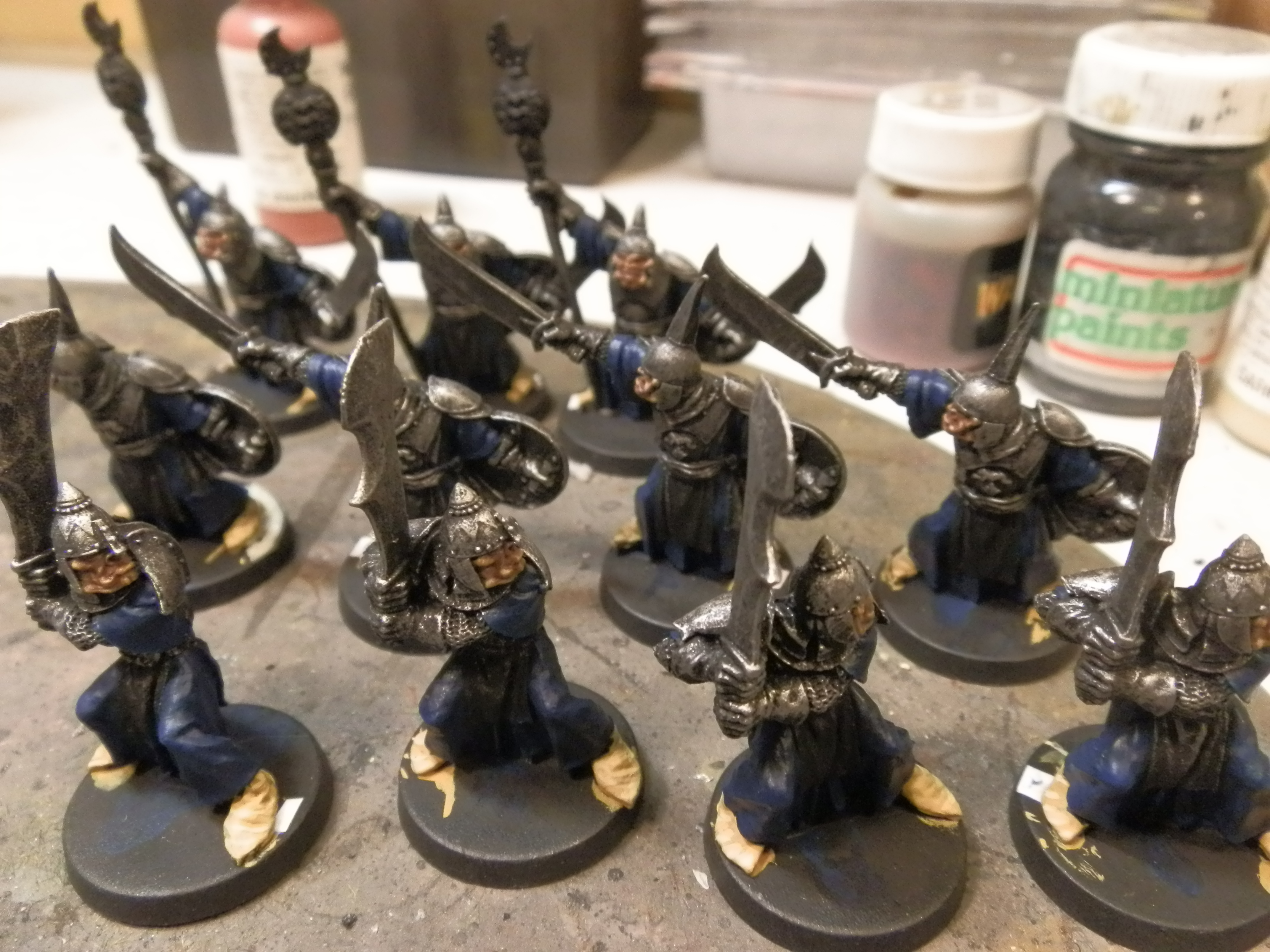 Blackblood Brewing Up