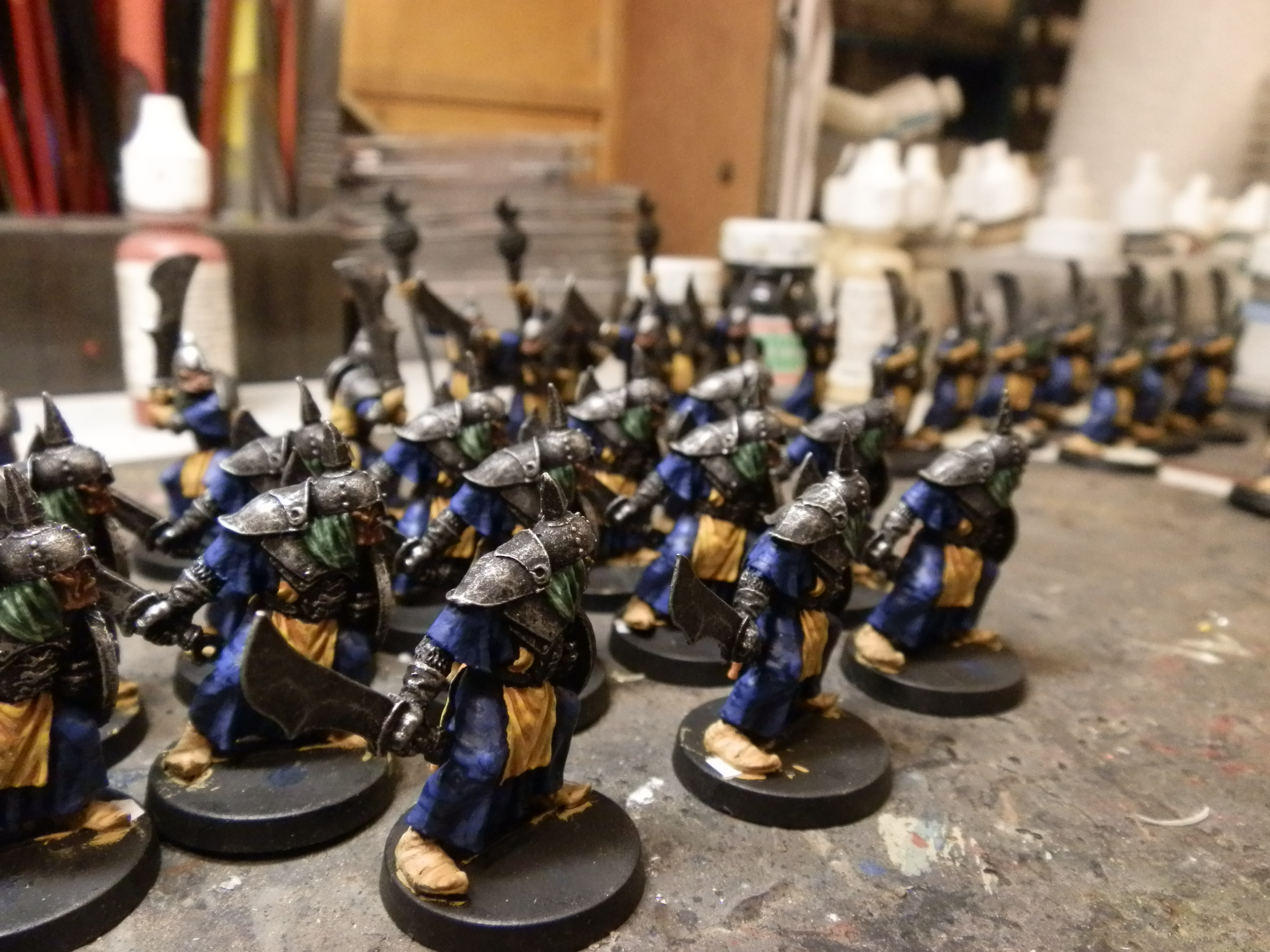 Blackblood Brewing Up