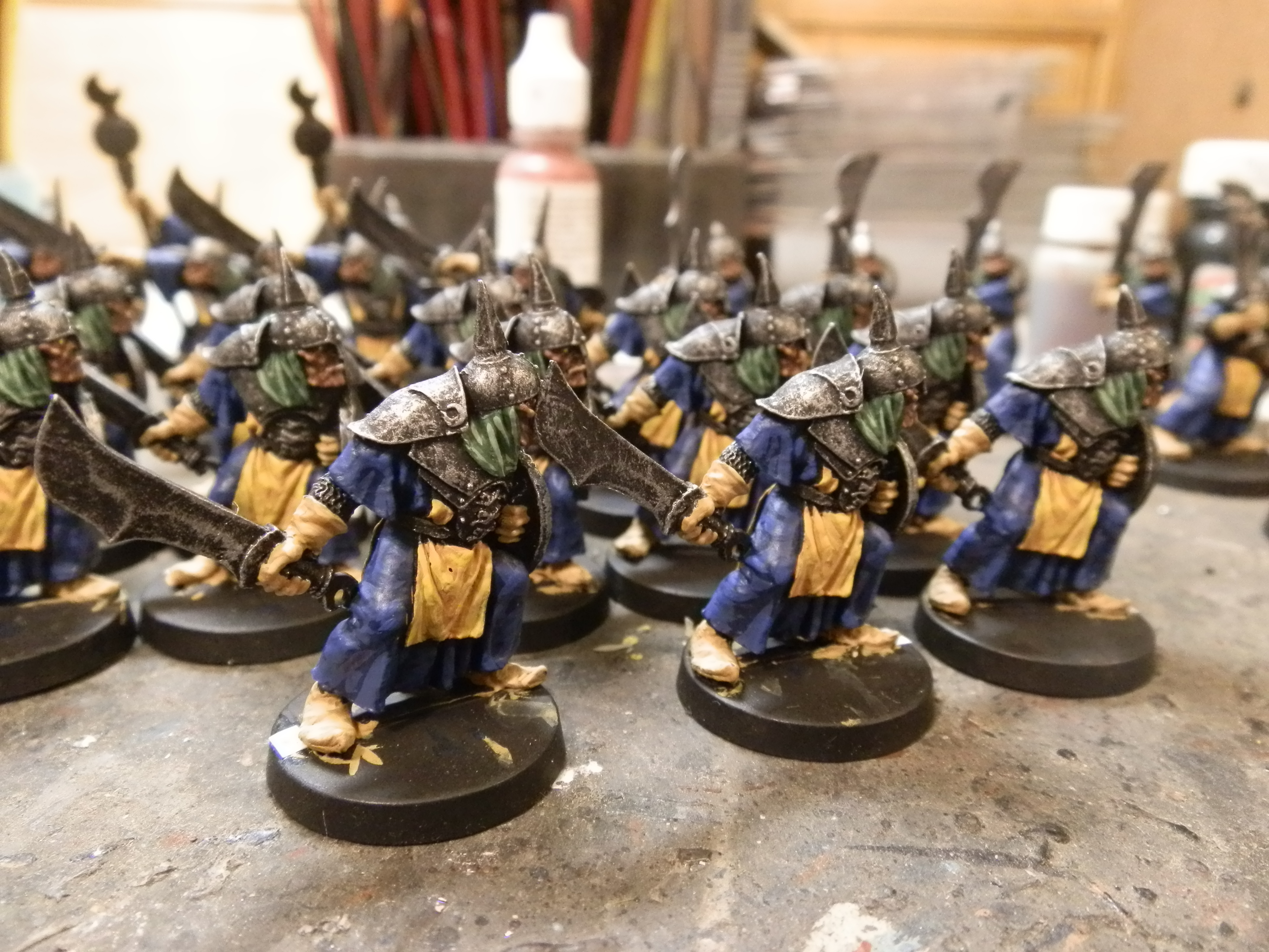 Blackblood Brewing Up