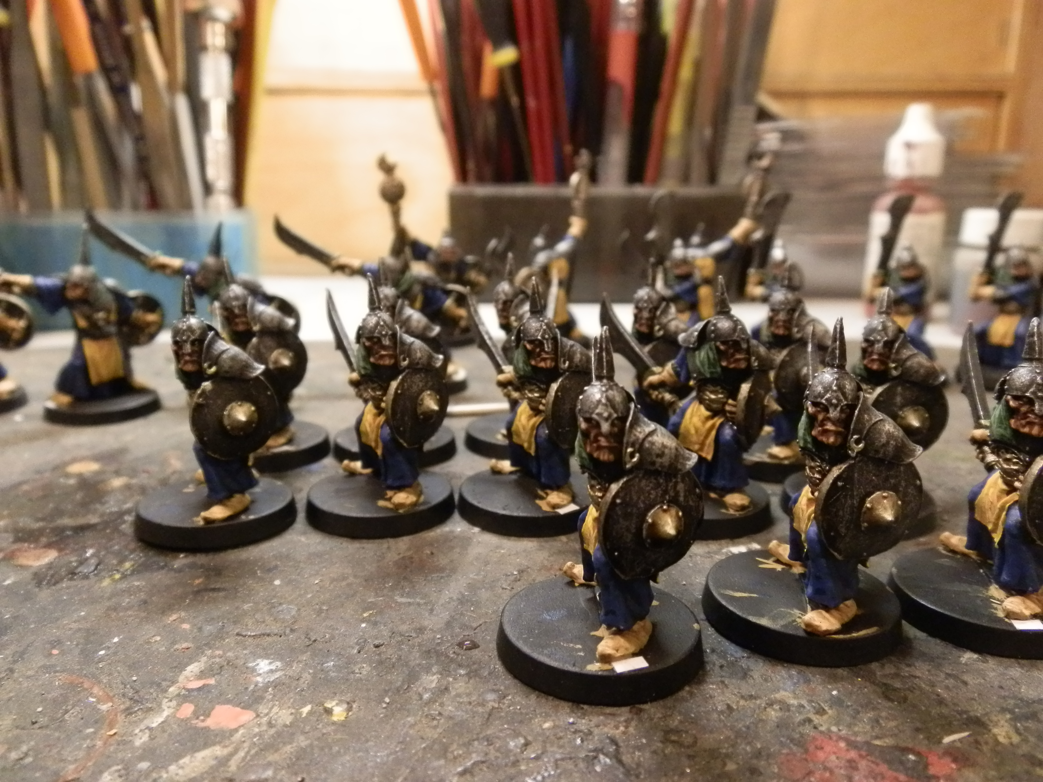 Blackblood Brewing Up