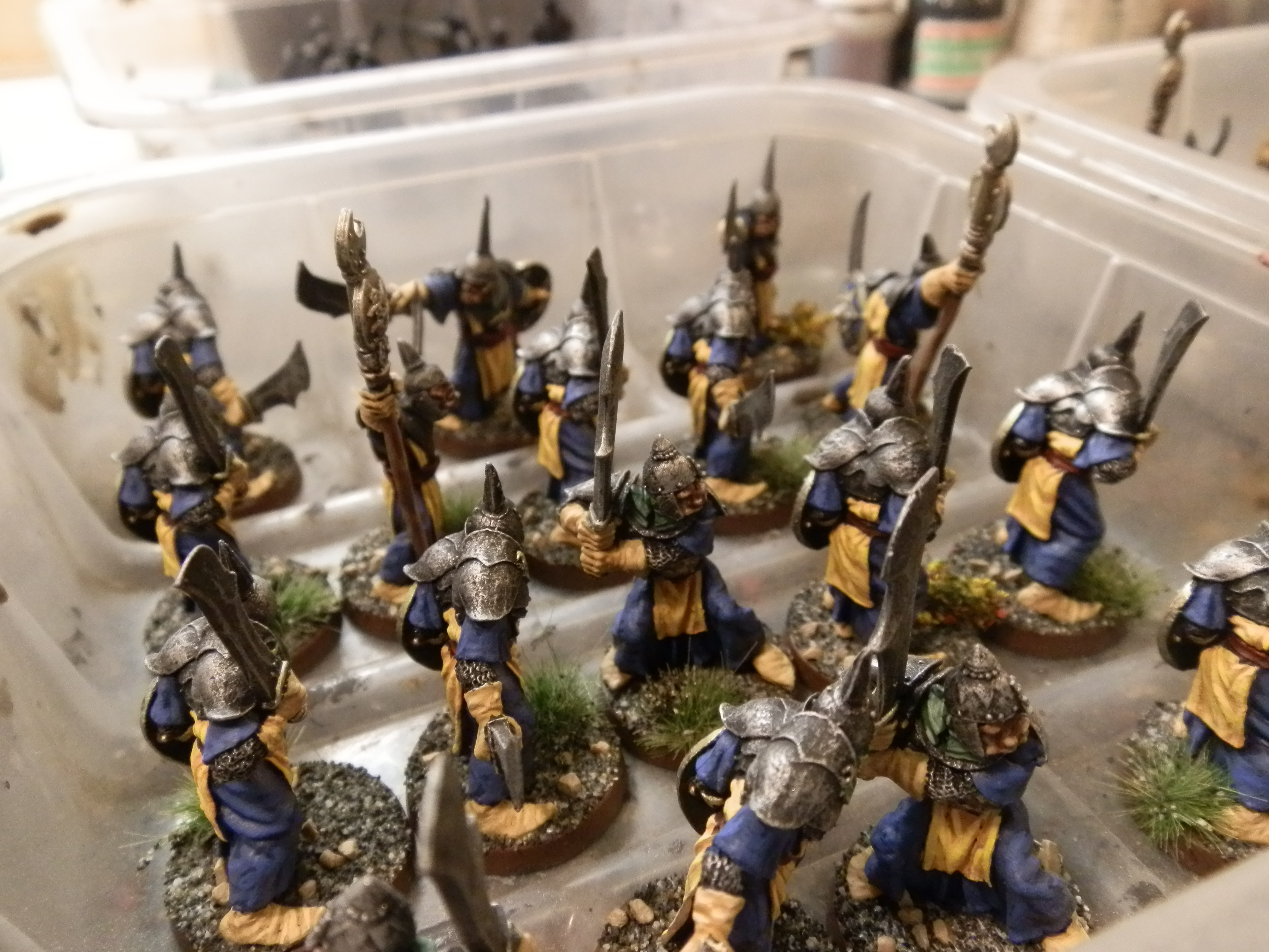 Blackblood Brewing Up