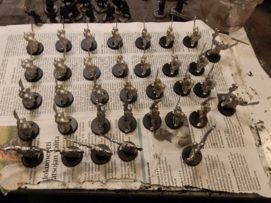 Blackblood Brewing Up