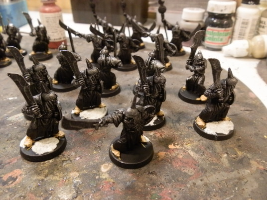 Blackblood Brewing Up