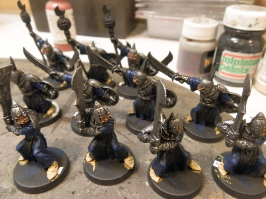 Blackblood Brewing Up