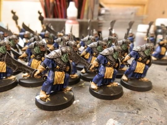 Blackblood Brewing Up