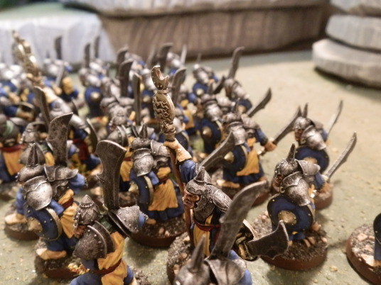 Blackblood Orc Swordsmen