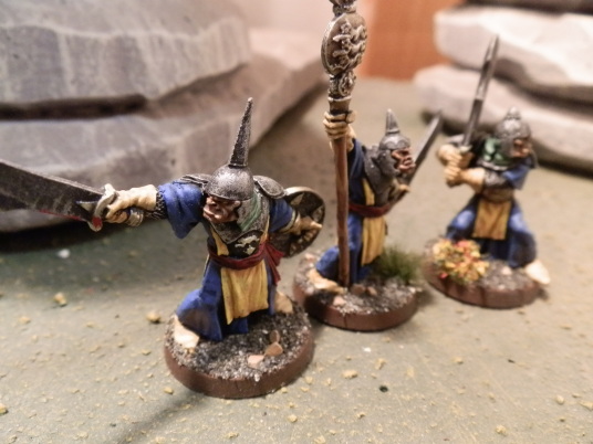 Blackblood Orc Swordsmen