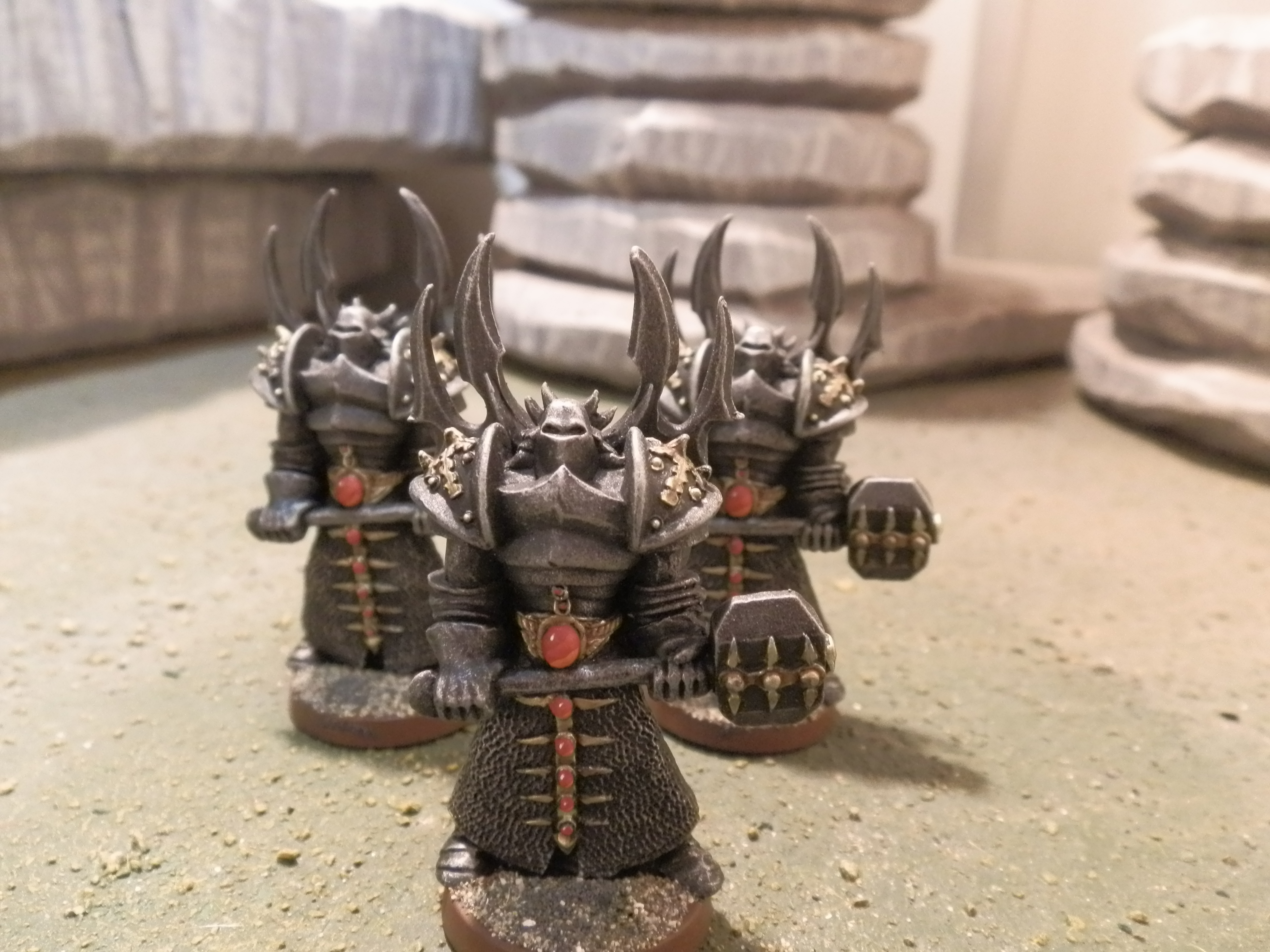 Elven Golems