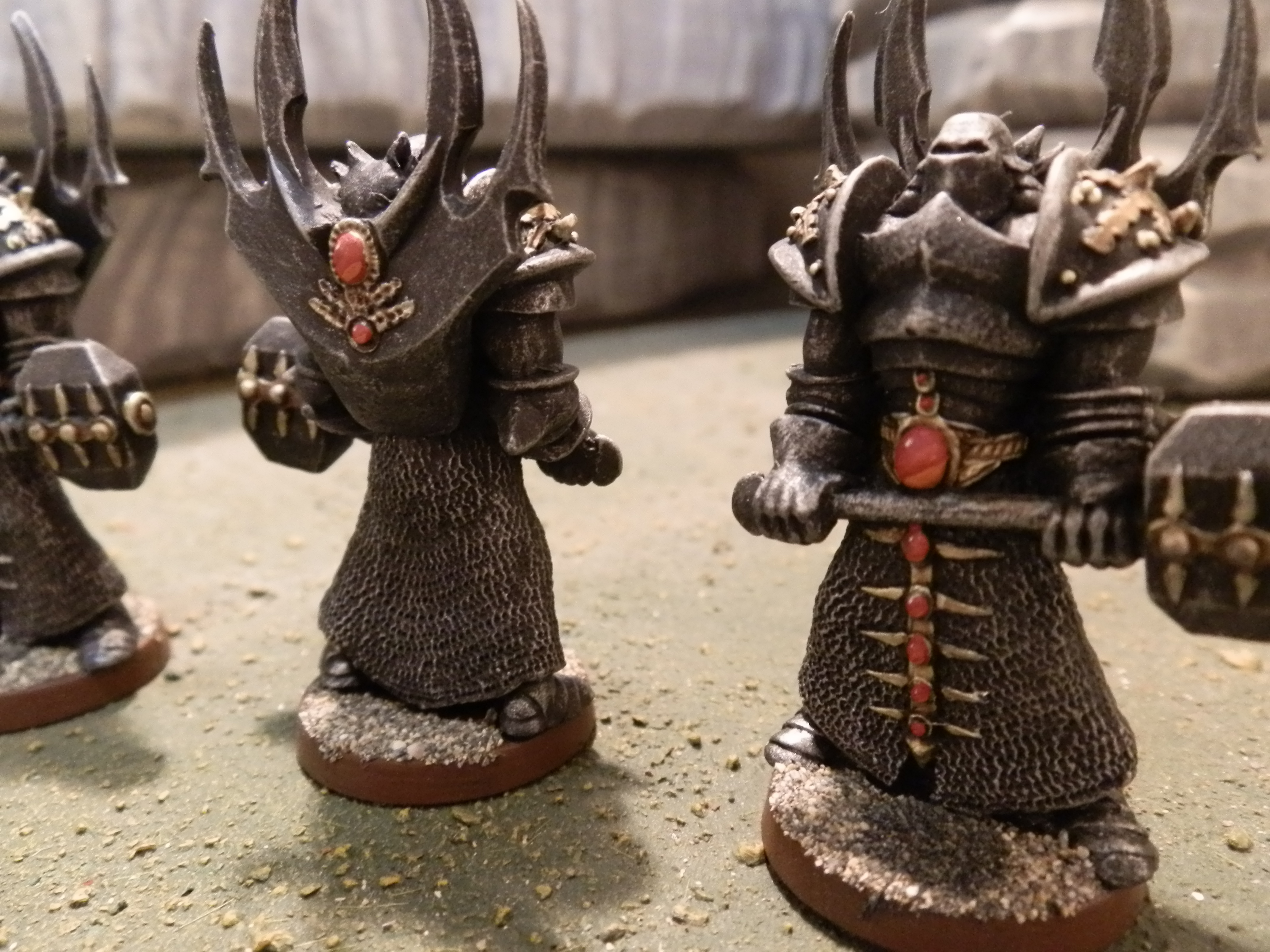 Elven Golems