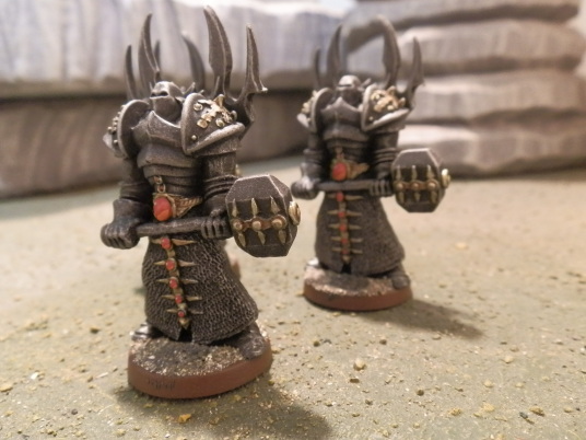 Elven Golems