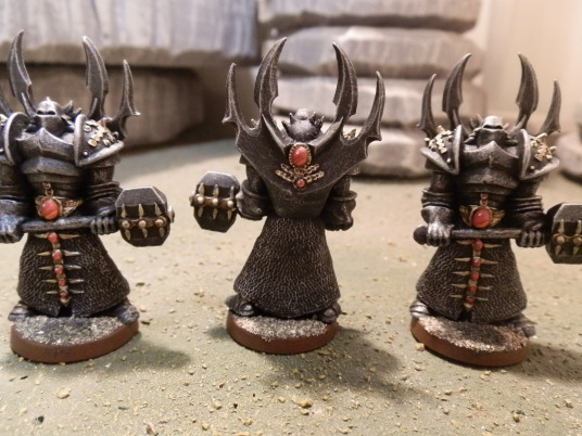 Elven Golems