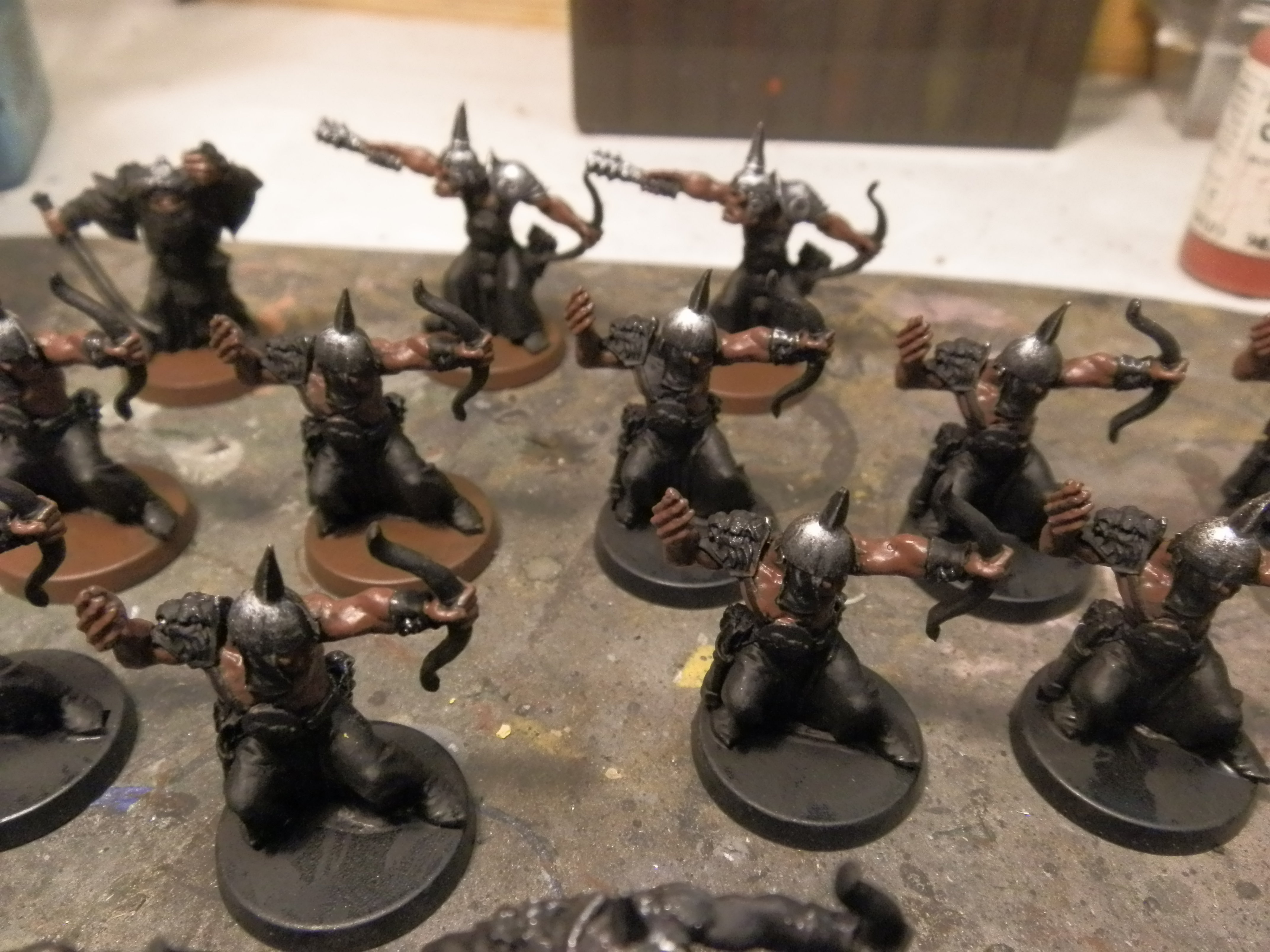 Blackblood Brewing Up