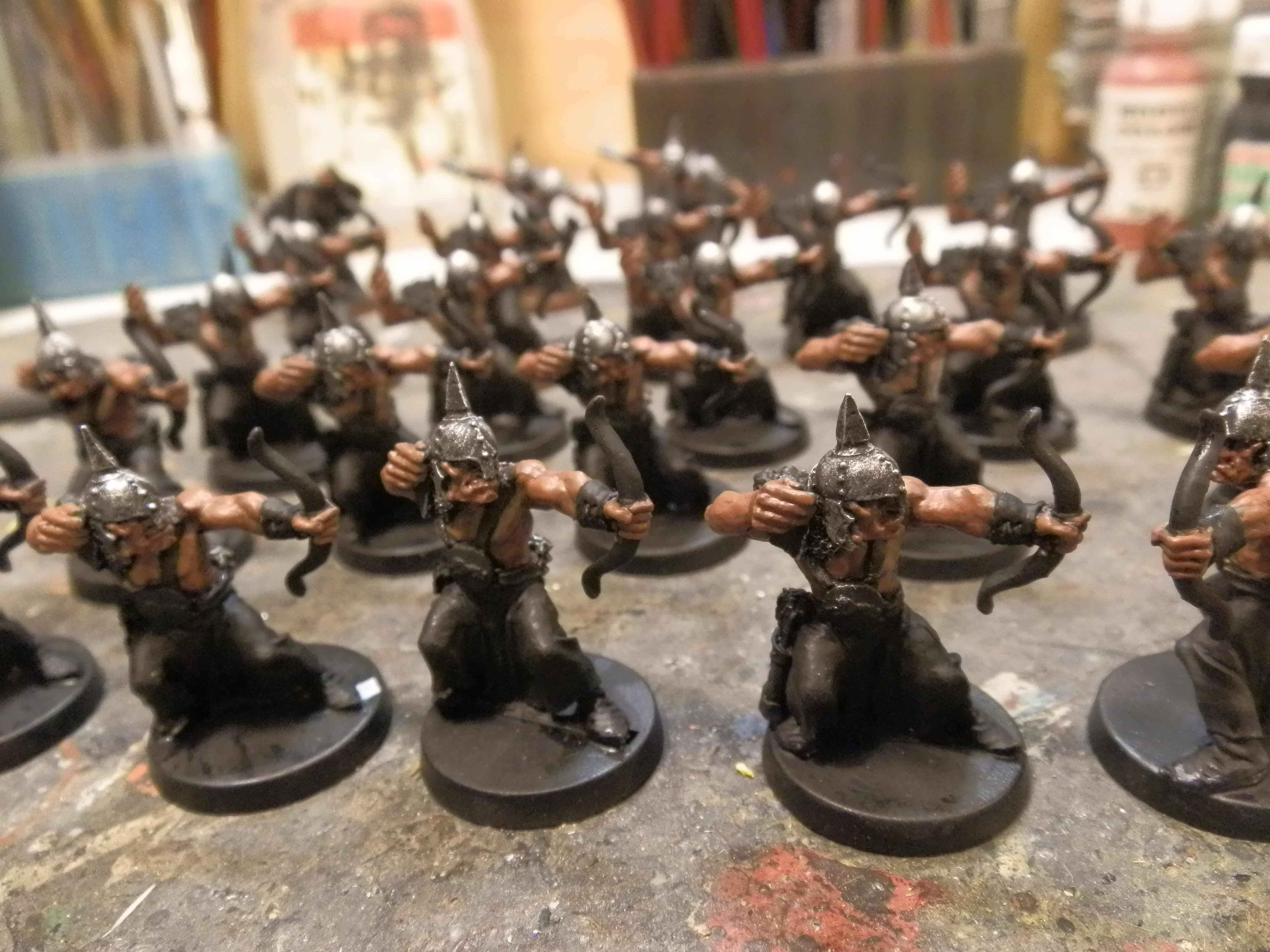 Blackblood Brewing Up