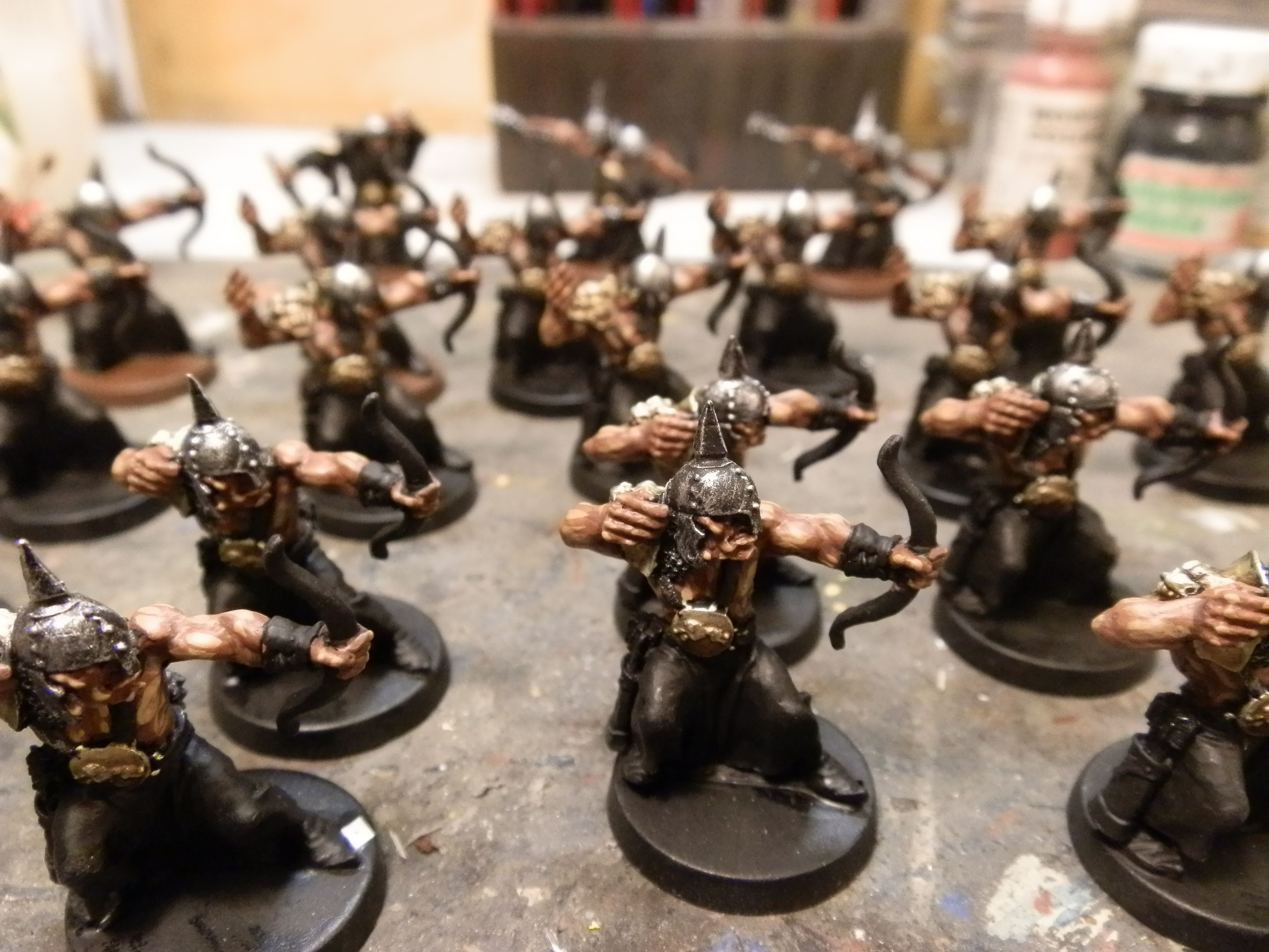 Blackblood Brewing Up