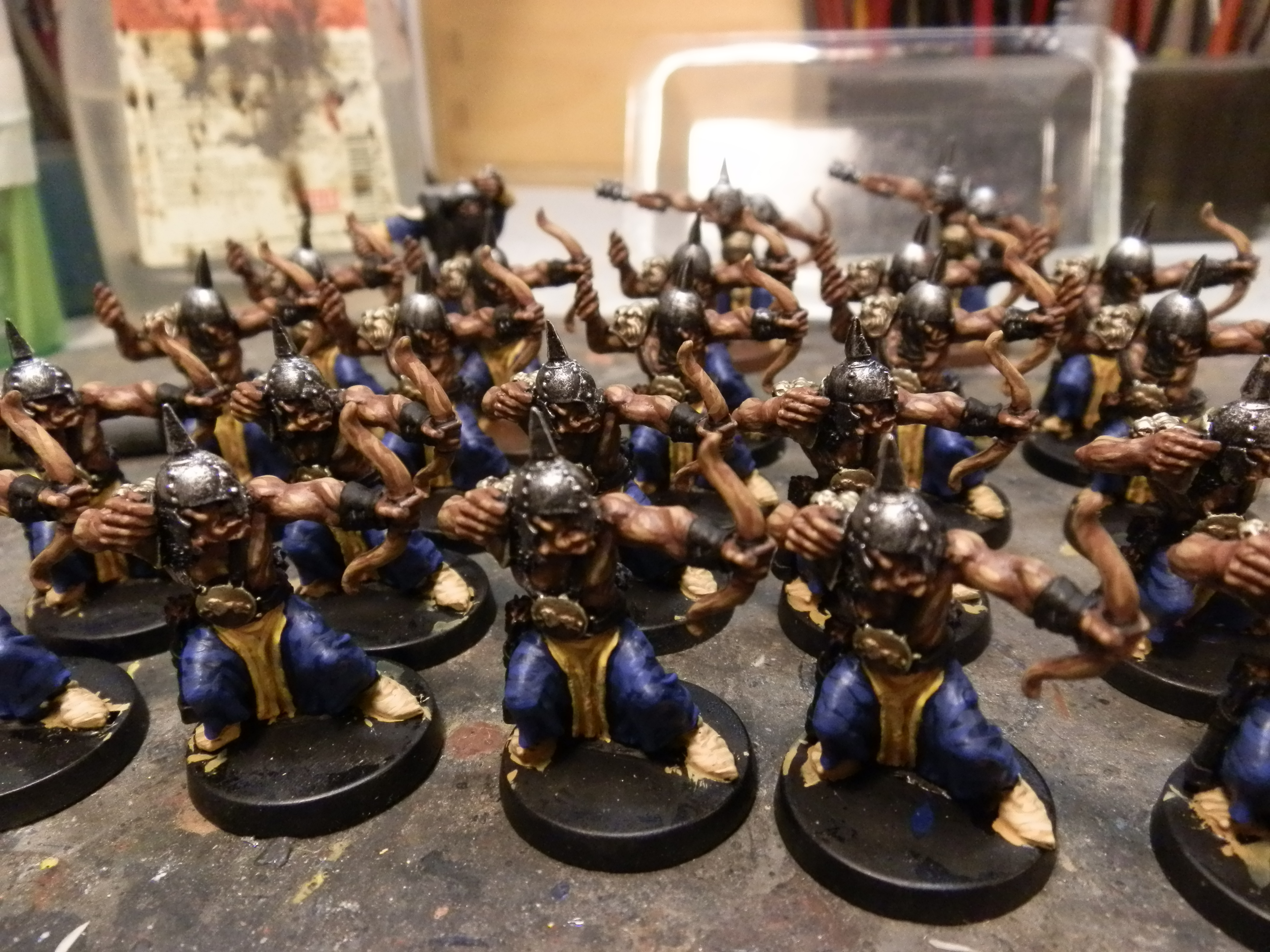 Blackblood Brewing Up