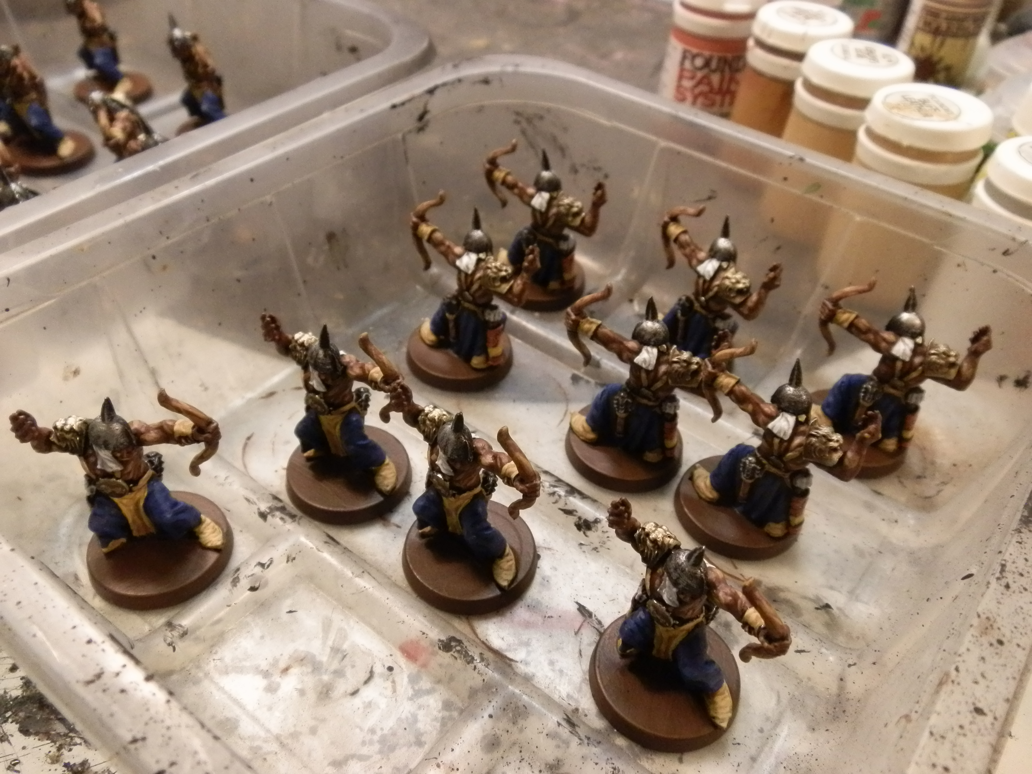 Blackblood Brewing Up