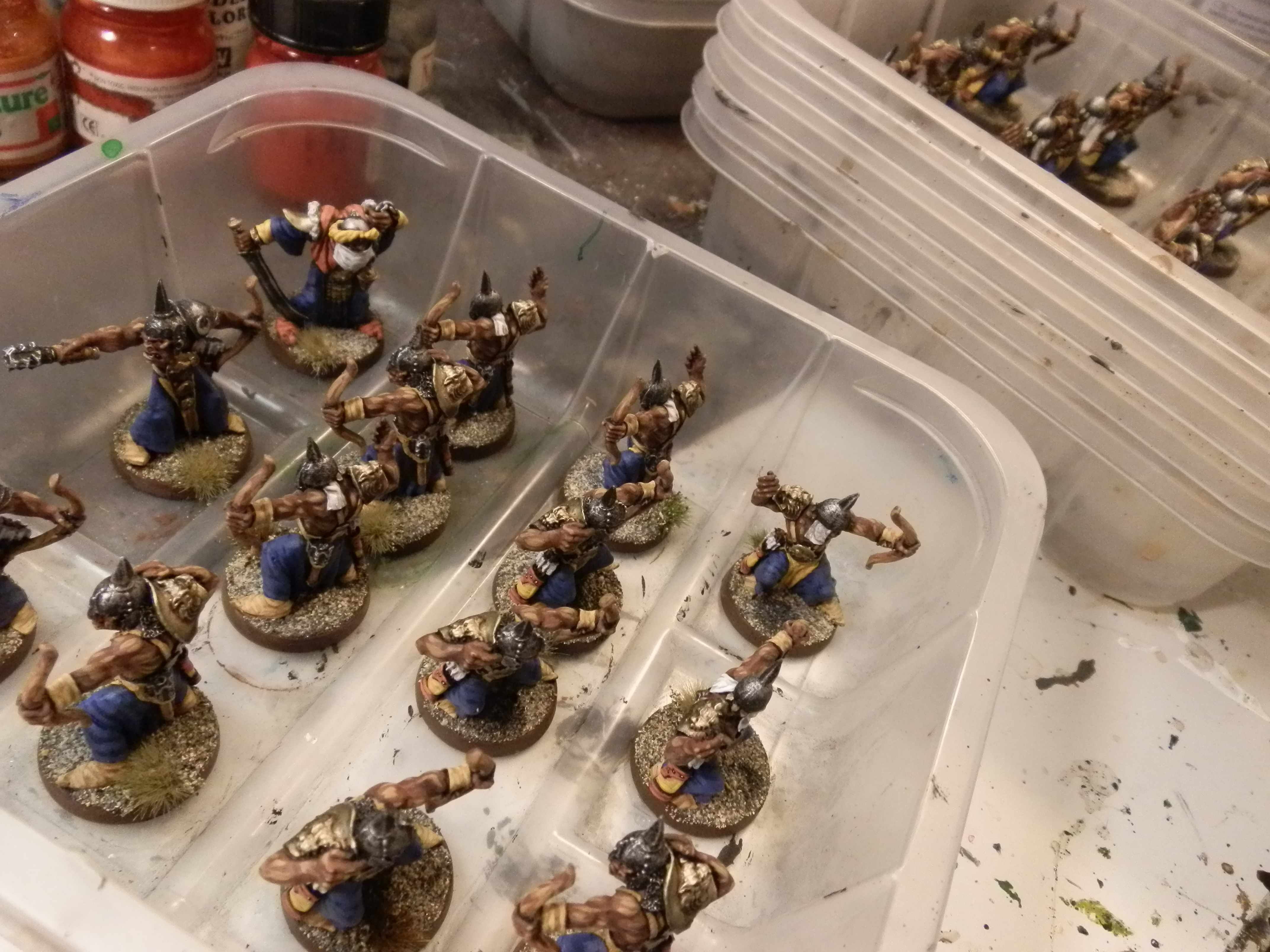 Blackblood Brewing Up