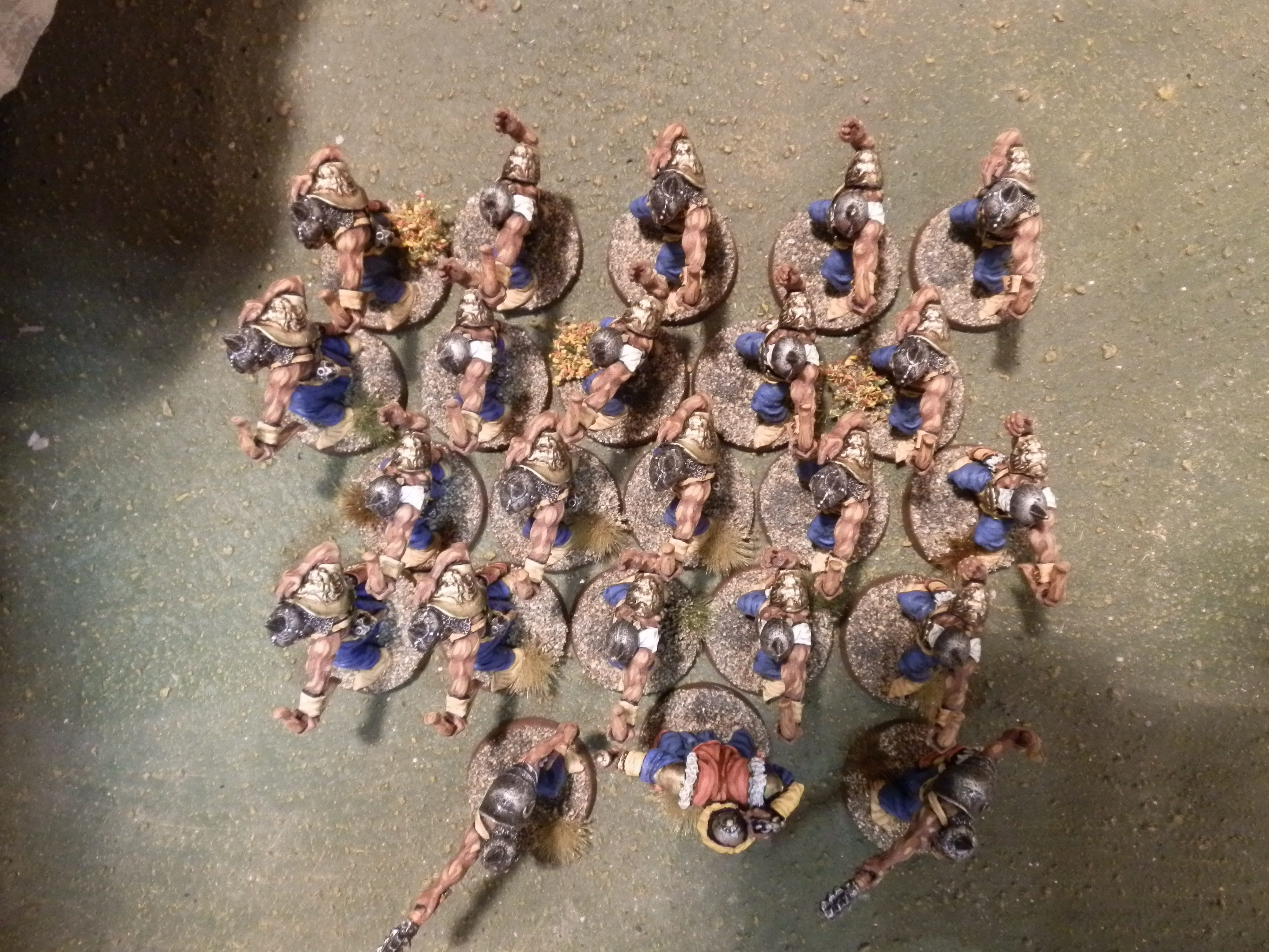 Blackblood Orc Archers