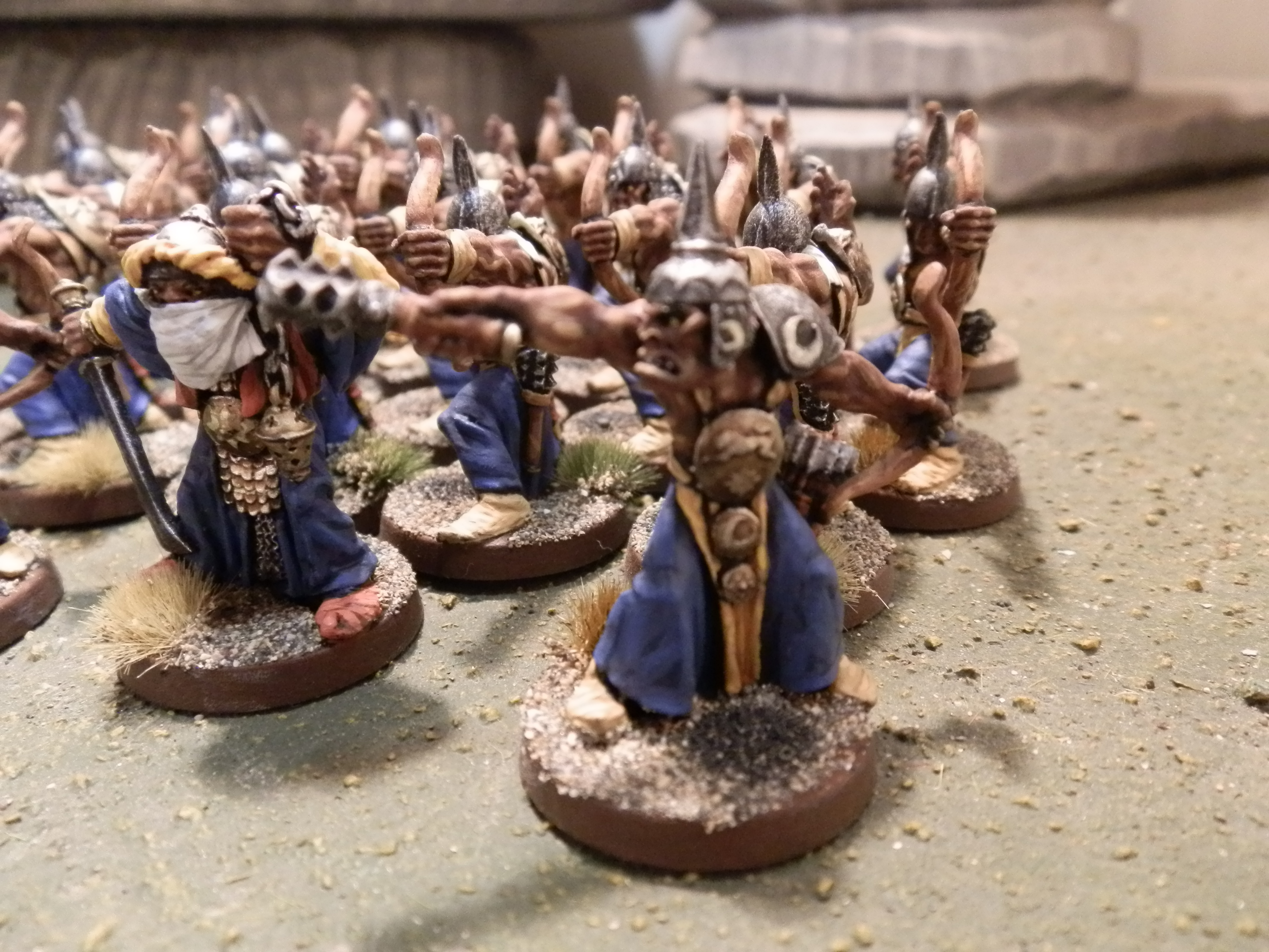 Blackblood Orc Archers