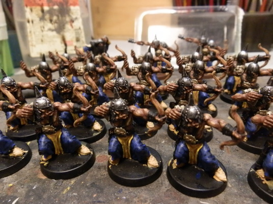 Blackblood Brewing Up