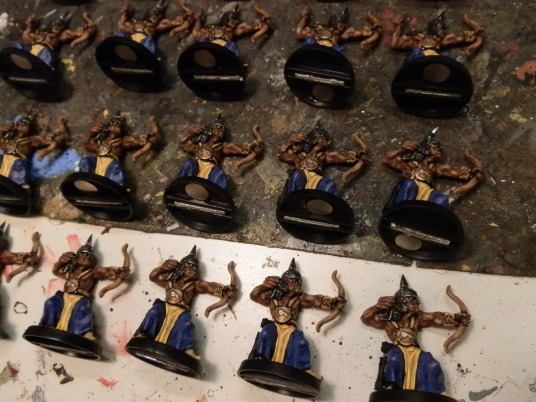 Blackblood Brewing Up