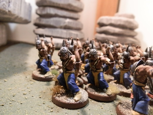 Blackblood Orc Archers