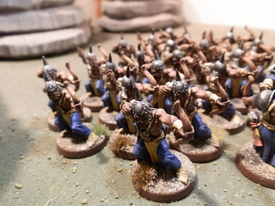 Blackblood Orc Archers