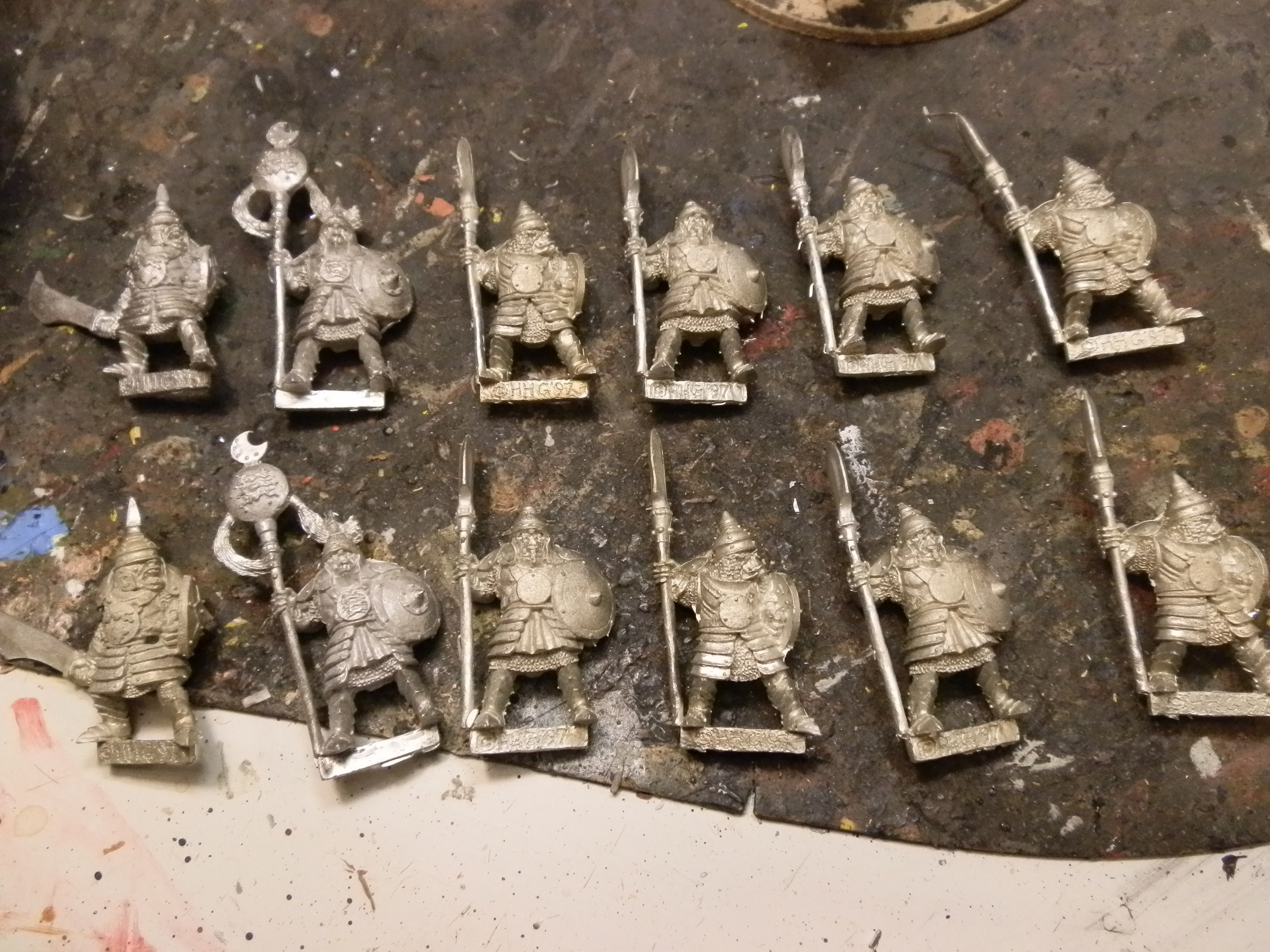 Blackblood Brewing Up