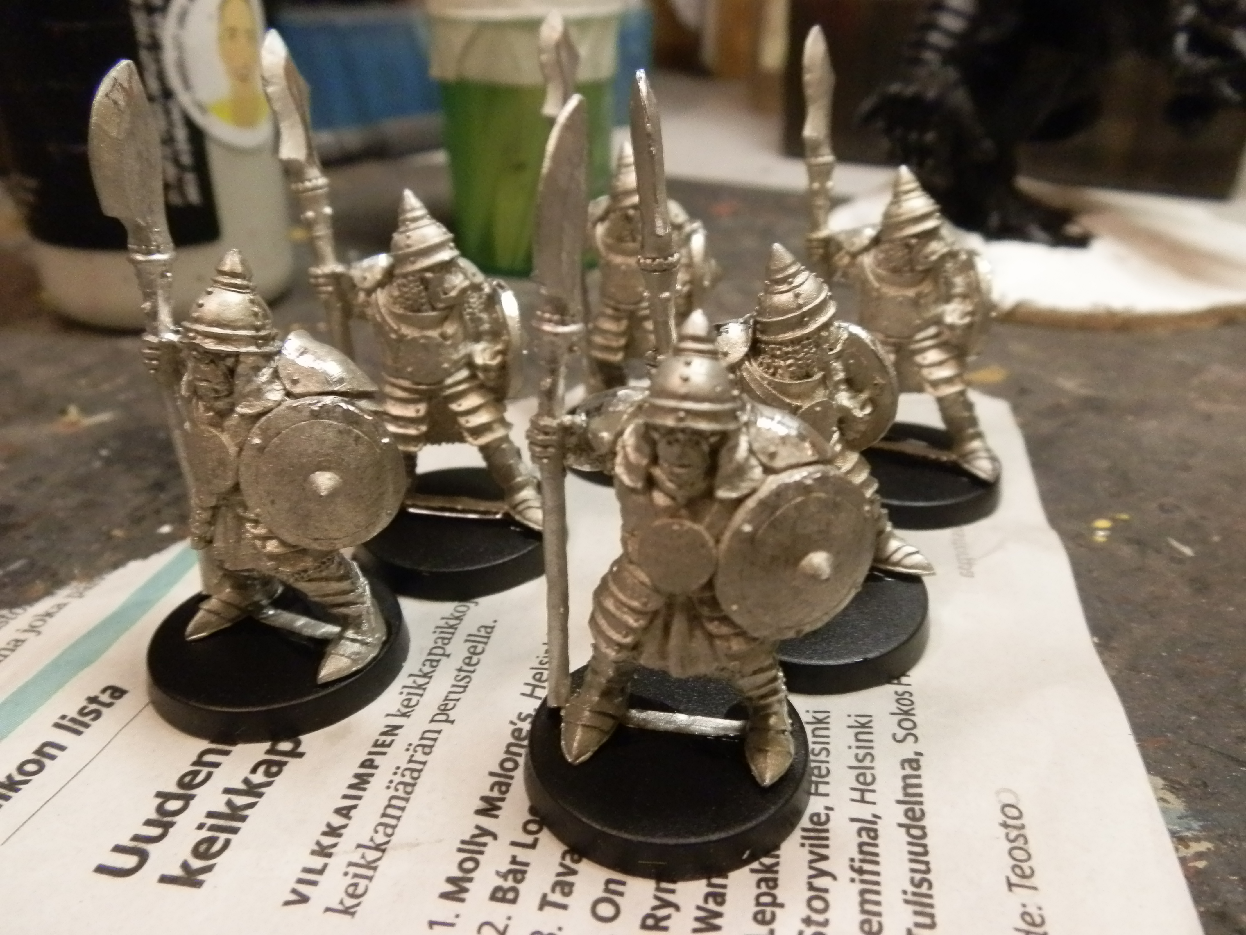 Blackblood Brewing Up