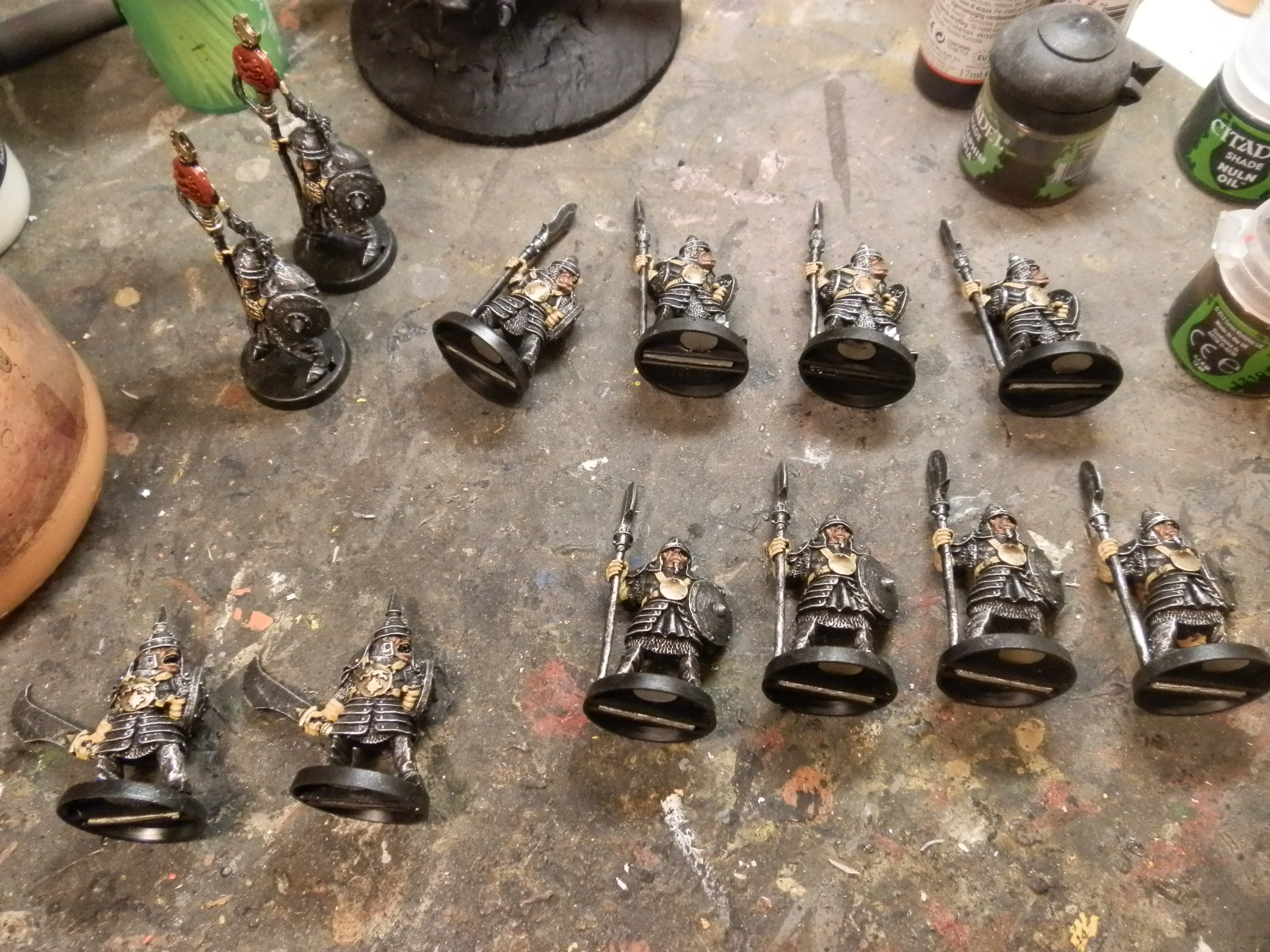 Blackblood Brewing Up