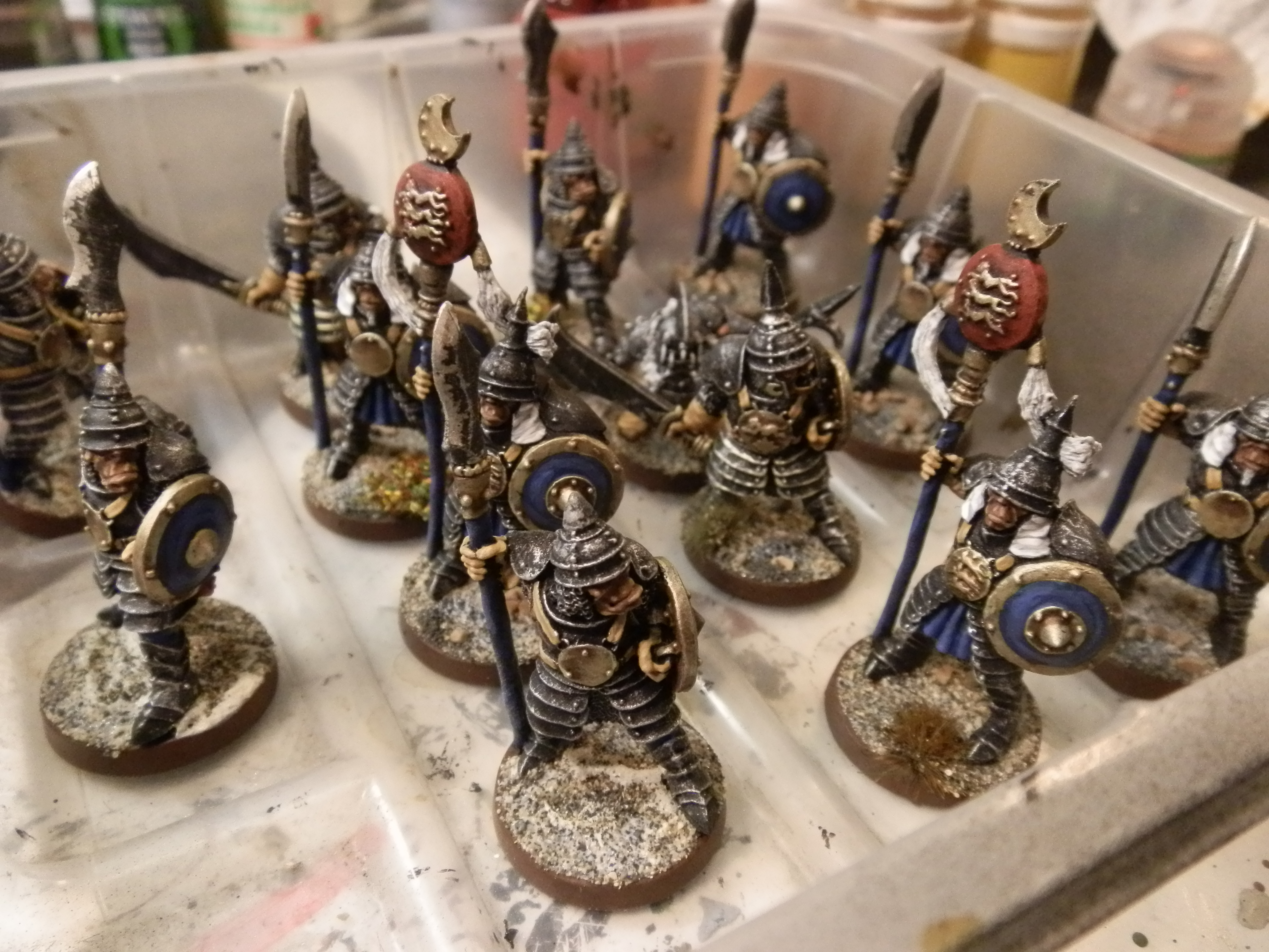 Blackblood Brewing Up