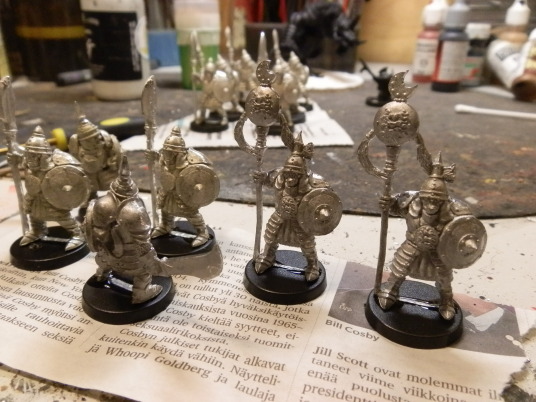 Blackblood Brewing Up