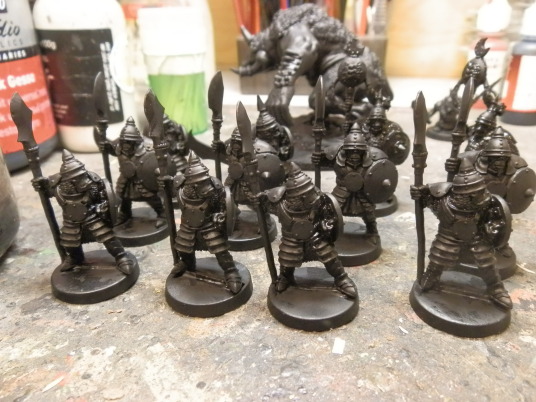 Blackblood Brewing Up