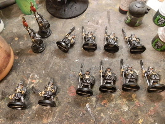 Blackblood Brewing Up