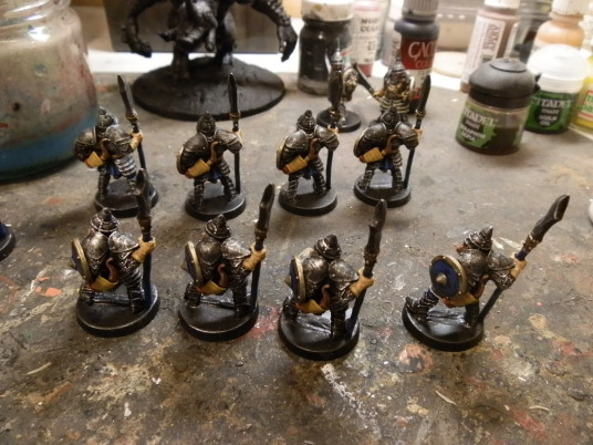 Blackblood Brewing Up